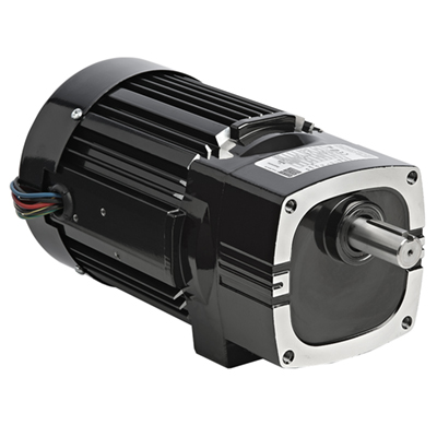 Bodine Electric, 5691, 340 Rpm, 56.0000 lb-in, 1/3 hp, 115 ac, 48R-FX Series Parallel Shaft AC Gearmotor